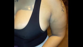 Venezolana puta en la calle