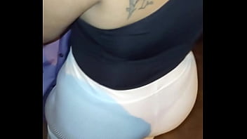 Venezolana puta en la calle