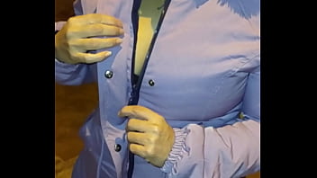 Venezolana puta en la calle