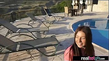 Ally superb gf love sex in front of camera video 03