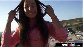 Ally superb gf love sex in front of camera video 03