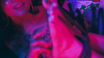 My big feet licked for the first time in my life