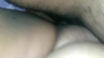 Creampie amador caseiro