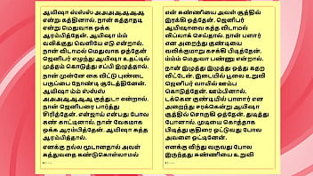 Tamil sex story auditor aiysha's sex experiences part 6