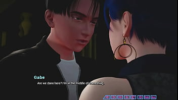 Visual novel 2 part 4