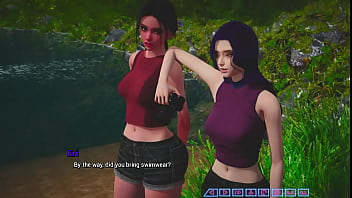 Visual novel 2 part 4