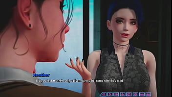 Visual novel 2 part 4