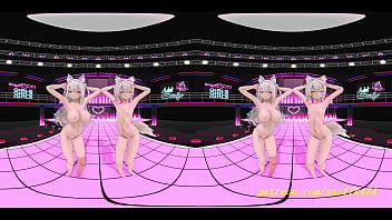 Vr180 ホロ ダンス