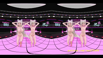 Vr180 ホロ ダンス