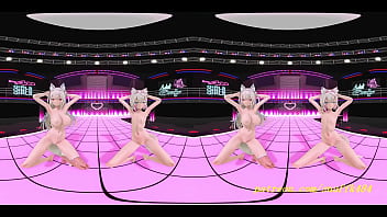 Vr180 ホロ ダンス