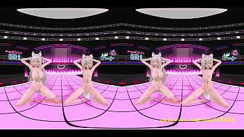 Vr180 ホロ ダンス