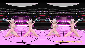 Vr180 ホロ ダンス