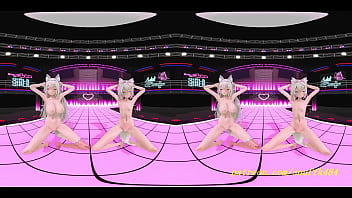 Vr180 ホロ ダンス