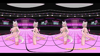 Vr180 ホロ ダンス