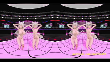 Vr180 ホロ ダンス