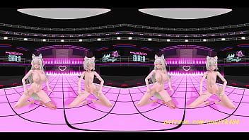 Vr180 ホロ ダンス