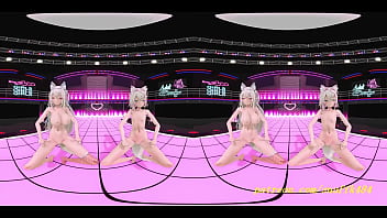 Vr180 ホロ ダンス