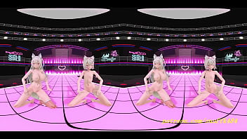 Vr180 ホロ ダンス