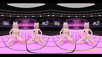 Vr180 ホロ ダンス