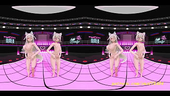 Vr180 ホロ ダンス