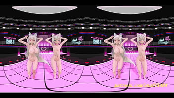 Vr180 ホロ ダンス