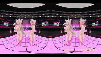 Vr180 ホロ ダンス