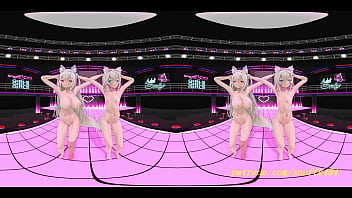 Vr180 ホロ ダンス