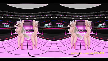 Vr180 ホロ ダンス