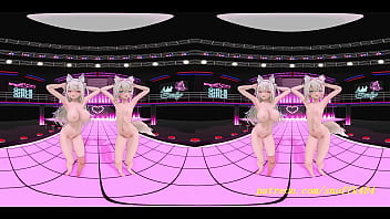 Vr180 ホロ ダンス