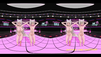 Vr180 ホロ ダンス