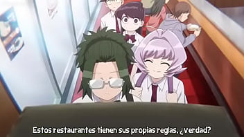 Komi cant communicate cap 5 sub