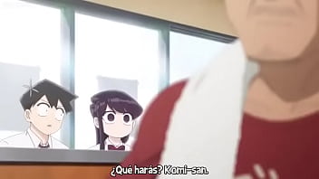 Komi cant communicate cap 5 sub