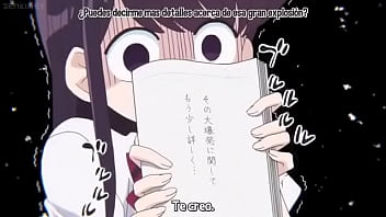 Komi cant communicate cap 5 sub