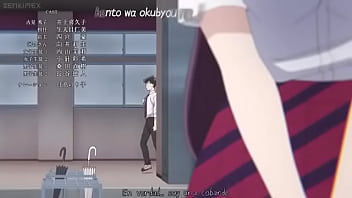 Komi cant communicate cap 5 sub