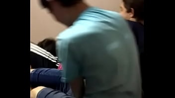 Alguém tava com a cara na minha bunda