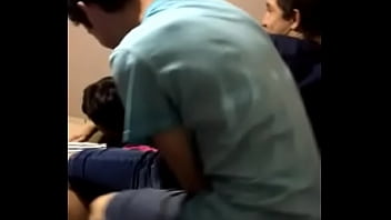 Alguém tava com a cara na minha bunda