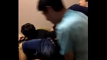 Alguém tava com a cara na minha bunda