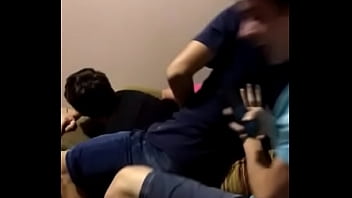 Alguém tava com a cara na minha bunda