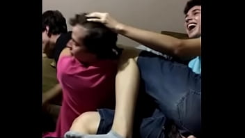 Alguém tava com a cara na minha bunda