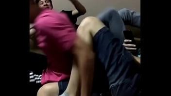 Alguém tava com a cara na minha bunda