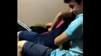 Alguém tava com a cara na minha bunda