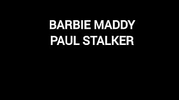 Barbie maddy anal preparation & sex for fun before shooting