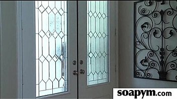 A very hot soapy massage and a hard fucking 29