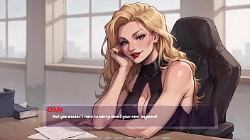 A whore girlfriend sucks cock at the gloryhole shadows of ambition #5 gameplay