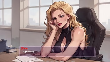 A whore girlfriend sucks cock at the gloryhole shadows of ambition #5 gameplay