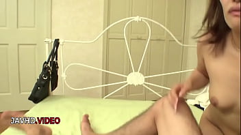 Mature asian beauty takes passionate ride to climax