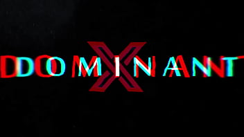 Asian milf masturbation by the glass dildo xdominant