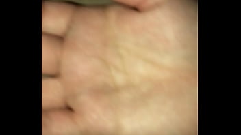 Young hot pussy in handcuffs