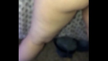 Young hot pussy in handcuffs