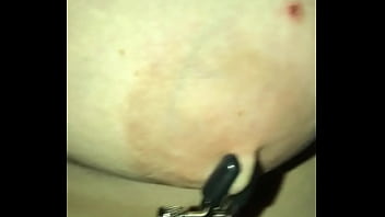 Young hot pussy in handcuffs